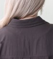 画像18: シャンブレーオーバーシャツ　Chambray Over Shirts