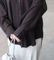 画像19: シャンブレーオーバーシャツ　Chambray Over Shirts