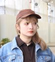 画像2: ベーシックナイロンキャップ　Basic Nylon Cap