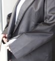 画像7: サテンスリットジャケット　Satin Slit Jacket
