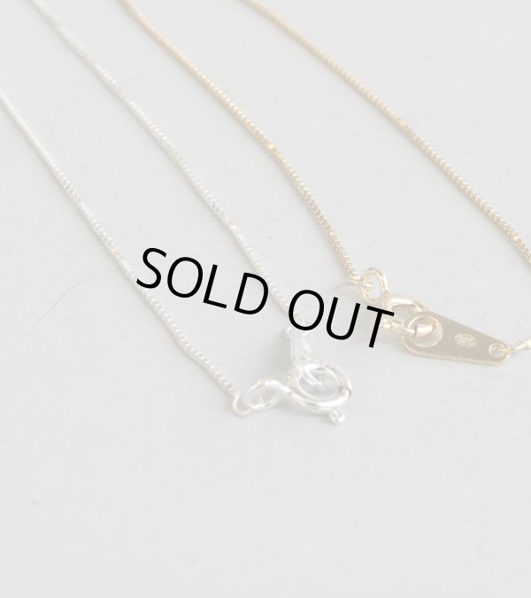 画像8: チェーンネックレス　Chain Necklace