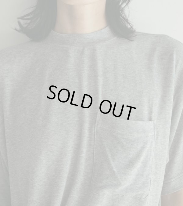 画像12: ポケットオーバーティーシャツ　Pocket Over T-shirts