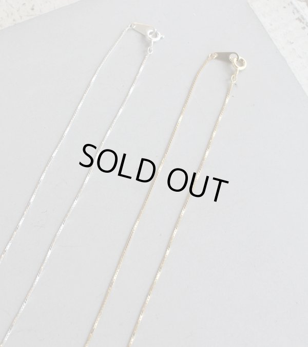 画像5: チェーンネックレス　Chain Necklace