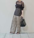 画像11: シアーラグランロングティーシャツ　Sheer Raglan Long T-shirts