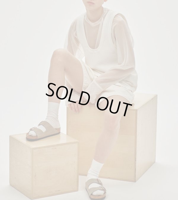 画像3: 20%OFF！シアーラグランロングティーシャツ　Sheer Raglan Long T-shirts《セール商品につき返品不可》