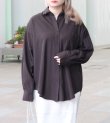 画像12: シャンブレーオーバーシャツ　Chambray Over Shirts