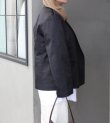 画像4: サテンスリットジャケット　Satin Slit Jacket