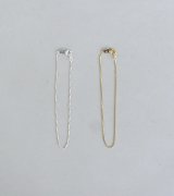 画像: チェーンブレスレット　Chain bracelet