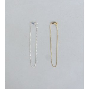 画像: チェーンブレスレット　Chain bracelet