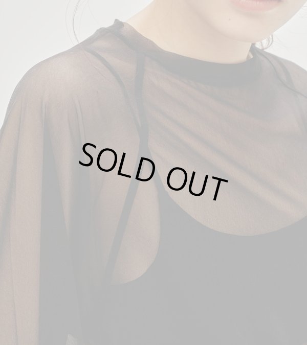 画像9: 20%OFF！シアーラグランロングティーシャツ　Sheer Raglan Long T-shirts《セール商品につき返品不可》