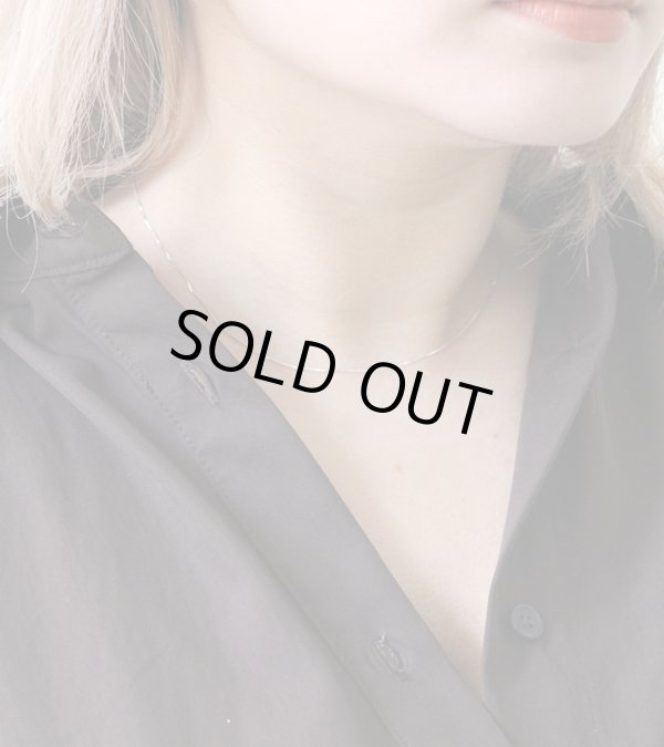 画像1: チェーンネックレス　Chain Necklace