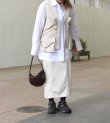 画像18: サテンポケットベスト　Satin Pocket Vest