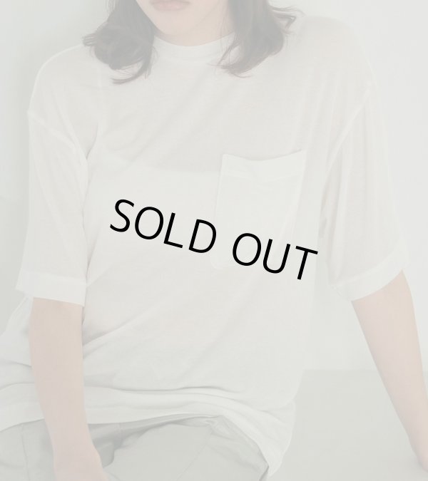 画像9: ポケットオーバーティーシャツ　Pocket Over T-shirts