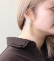 画像3: バイカラービーズイヤリング　Bicolor Beads Earring