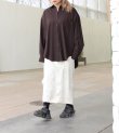 画像22: シャンブレーオーバーシャツ　Chambray Over Shirts