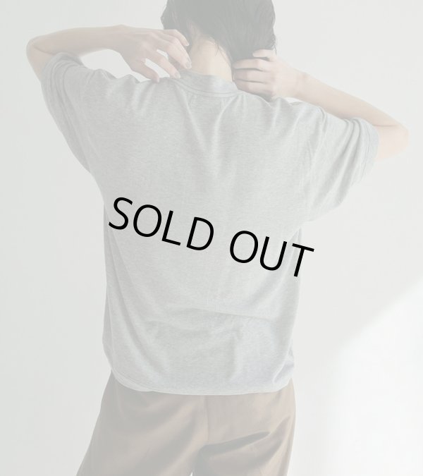 画像13: ポケットオーバーティーシャツ　Pocket Over T-shirts