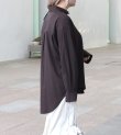 画像14: シャンブレーオーバーシャツ　Chambray Over Shirts