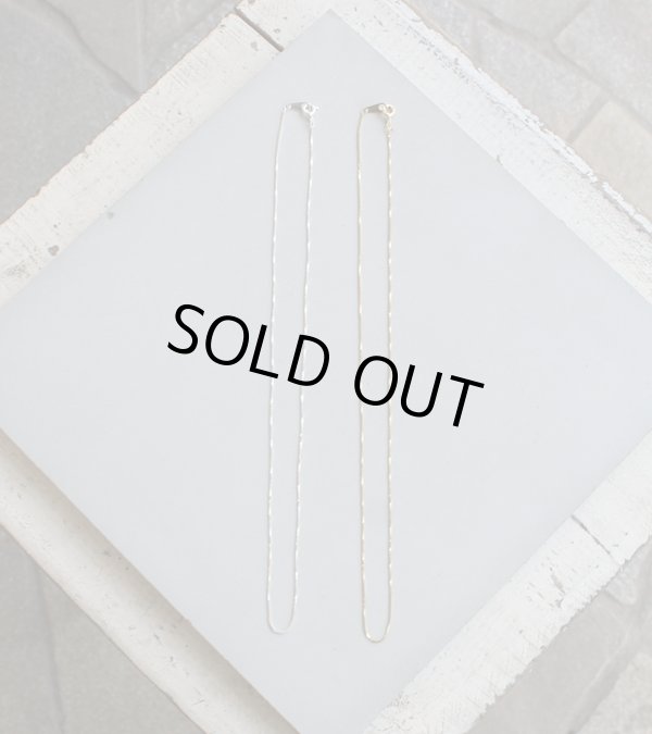 画像4: チェーンネックレス　Chain Necklace