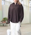 画像21: シャンブレーオーバーシャツ　Chambray Over Shirts