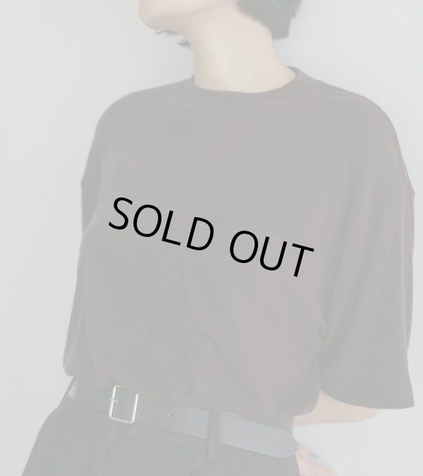 画像7: ポケットオーバーティーシャツ　Pocket Over T-shirts