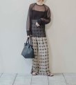 画像10: シアーラグランロングティーシャツ　Sheer Raglan Long T-shirts