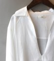 画像19: スキッパーシアーシャツ　Skipper Sheer Shirts