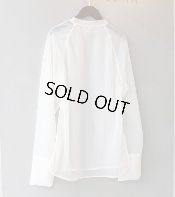 画像13: 20%OFF！シアーラグランロングティーシャツ　Sheer Raglan Long T-shirts《セール商品につき返品不可》