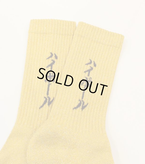 画像1: HIGHBALL socks