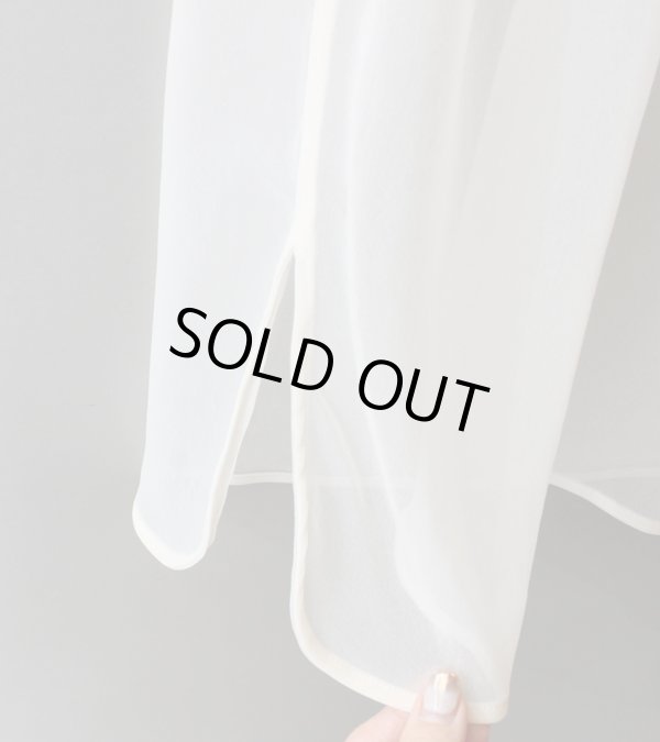 画像16: 20%OFF！シアーラグランロングティーシャツ　Sheer Raglan Long T-shirts《セール商品につき返品不可》