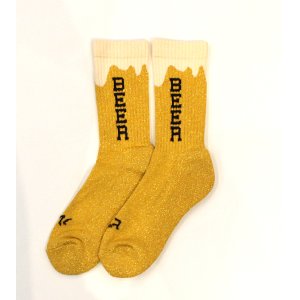 画像: BEER socks