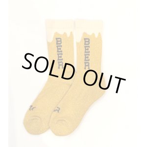 画像: BEER socks