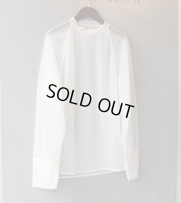 画像12: 20%OFF！シアーラグランロングティーシャツ　Sheer Raglan Long T-shirts《セール商品につき返品不可》