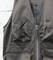 画像21: サテンポケットベスト　Satin Pocket Vest