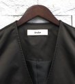 画像20: サテンポケットベスト　Satin Pocket Vest
