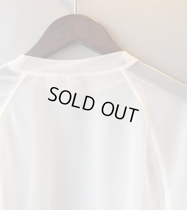 画像18: 20%OFF！シアーラグランロングティーシャツ　Sheer Raglan Long T-shirts《セール商品につき返品不可》