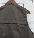 画像23: サテンポケットベスト　Satin Pocket Vest
