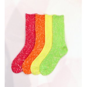 画像: 60 RIB NEO socks