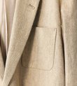 画像19: ボーイフレンドリネンジャケット　Boyfriend Linen Jacket