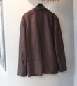 画像34: ボーイフレンドリネンジャケット　Boyfriend Linen Jacket