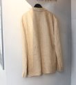 画像32: ボーイフレンドリネンジャケット　Boyfriend Linen Jacket