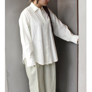 画像: シャンブレーオーバーシャツ　Chambray Over Shirts