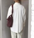 画像4: シャンブレーオーバーシャツ　Chambray Over Shirts