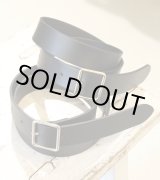 画像: スクエアバックルベルト　Square Backle Belt