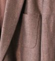 画像25: ボーイフレンドリネンジャケット　Boyfriend Linen Jacket