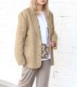 画像6: ボーイフレンドリネンジャケット　Boyfriend Linen Jacket