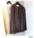 画像33: ボーイフレンドリネンジャケット　Boyfriend Linen Jacket