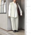 画像11: シャンブレーオーバーシャツ　Chambray Over Shirts