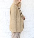 画像4: ボーイフレンドリネンジャケット　Boyfriend Linen Jacket