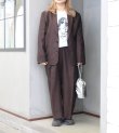 画像14: レザーチューブバッグ　Leather Tube Bag