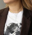 画像9: ミックスチェーンネックレス　Mixchain Long Necklace